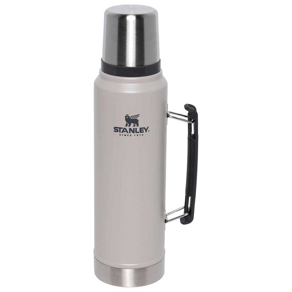 Купить Stanley 10-08266-060 Classic 1L Термо Серебристый  Ash Grey 7ft.ru в интернет магазине Семь Футов