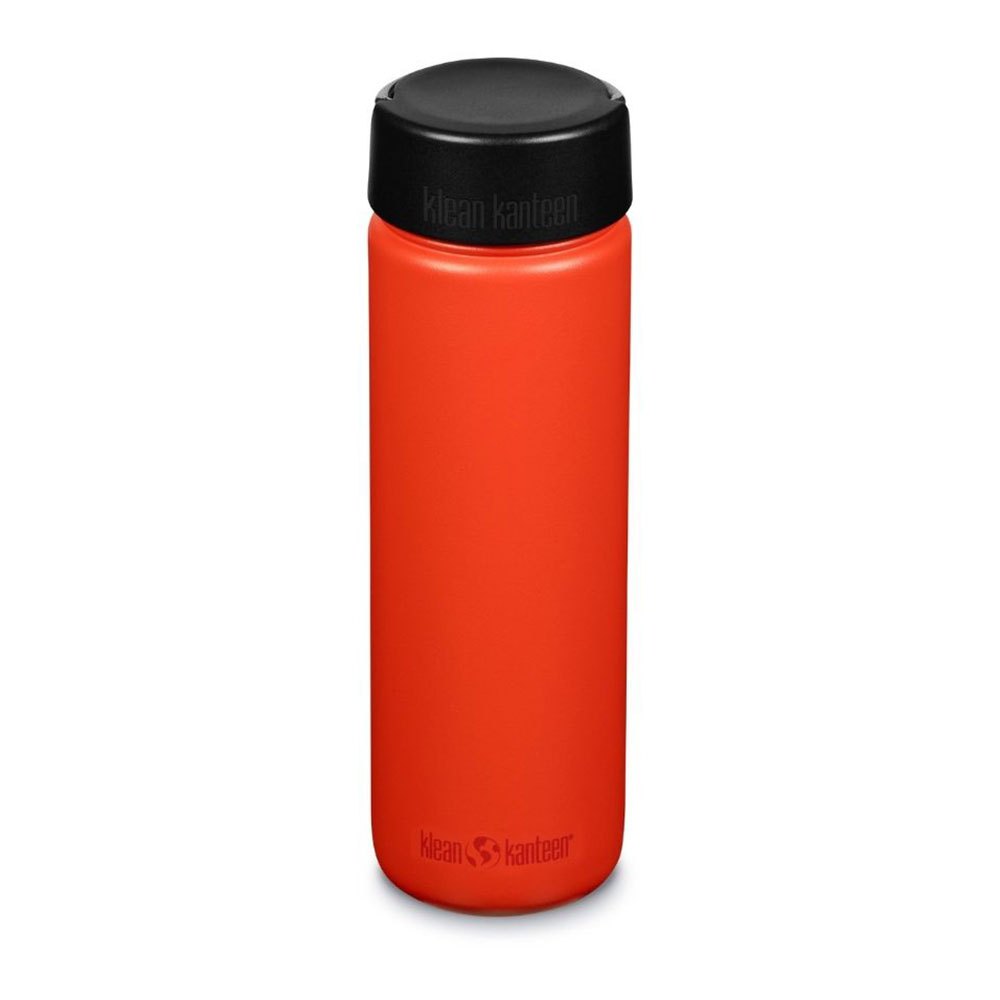 Купить Klean kanteen 1009493 0.8L Бутылка из нержавеющей стали Оранжевый Tiger Lily 7ft.ru в интернет магазине Семь Футов