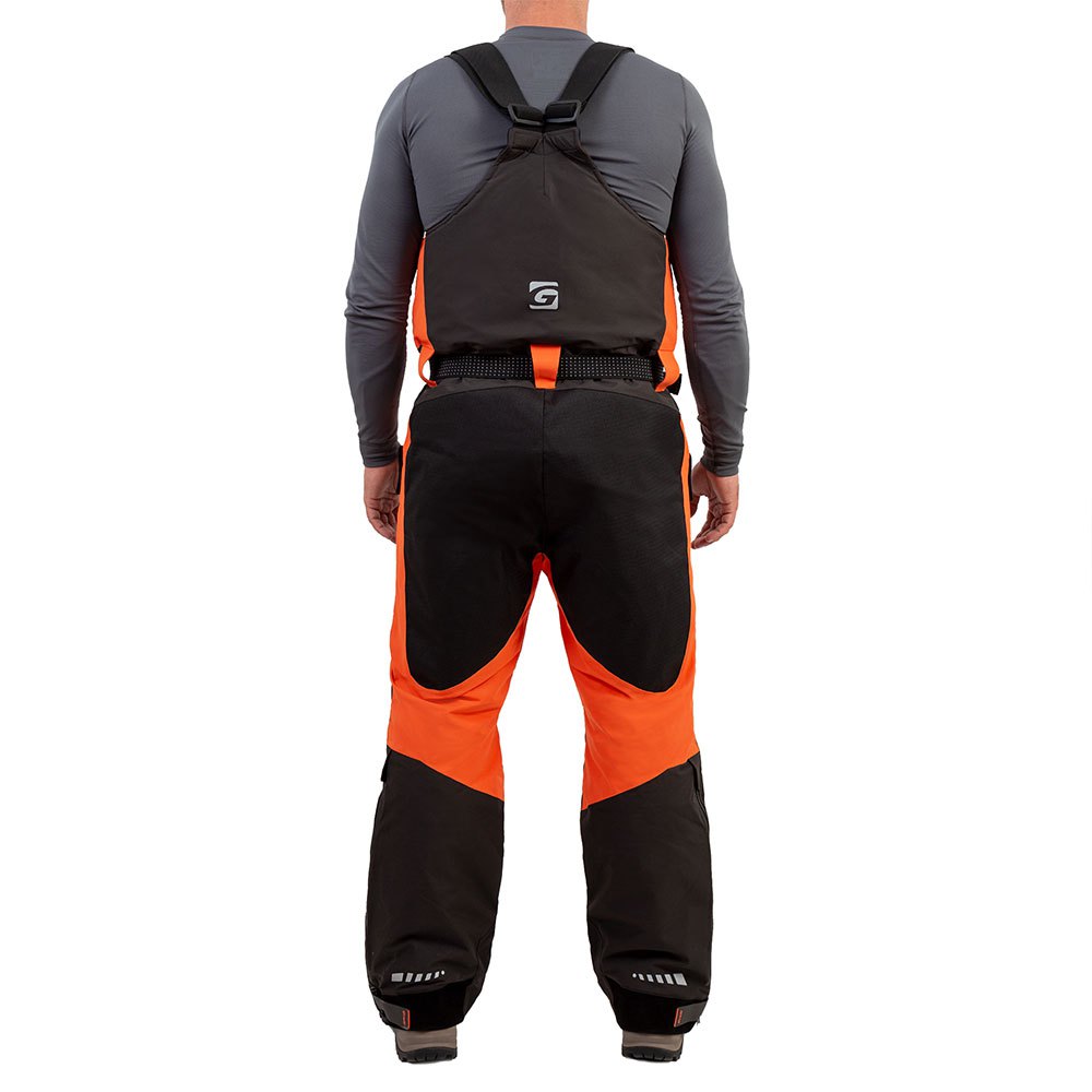 Купить Graff 215-O-B-11-XL/176-182cm 215-OB Edition 2.0 Wader Оранжевый  Orange / Black XL / 176-182 cm  7ft.ru в интернет магазине Семь Футов