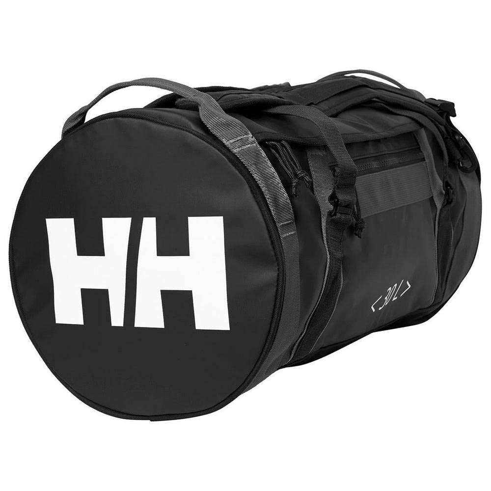 Купить Helly hansen 68006_990-STD Duffel 2 30L Черный  Black 7ft.ru в интернет магазине Семь Футов