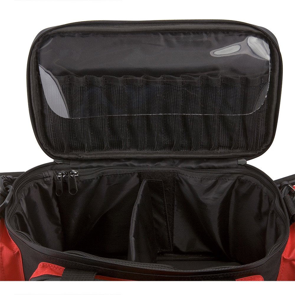 Купить Nomura NM80000105 Narita Carryall Сумка Tackle Stack Красный Black / Red 7ft.ru в интернет магазине Семь Футов