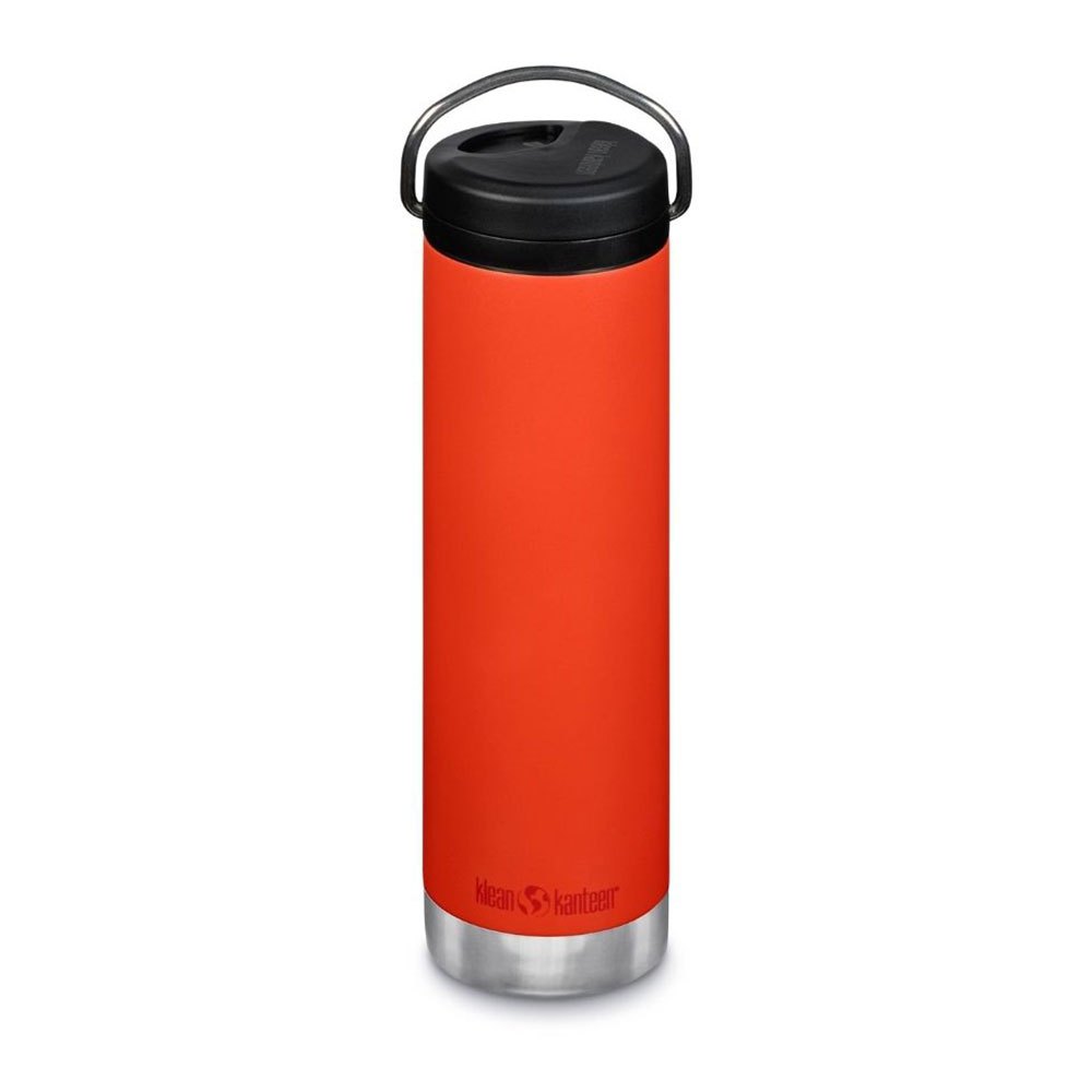 Купить Klean kanteen 1009475 Tk0.6L Изолированная Бутылка Оранжевый Tiger Lily 7ft.ru в интернет магазине Семь Футов