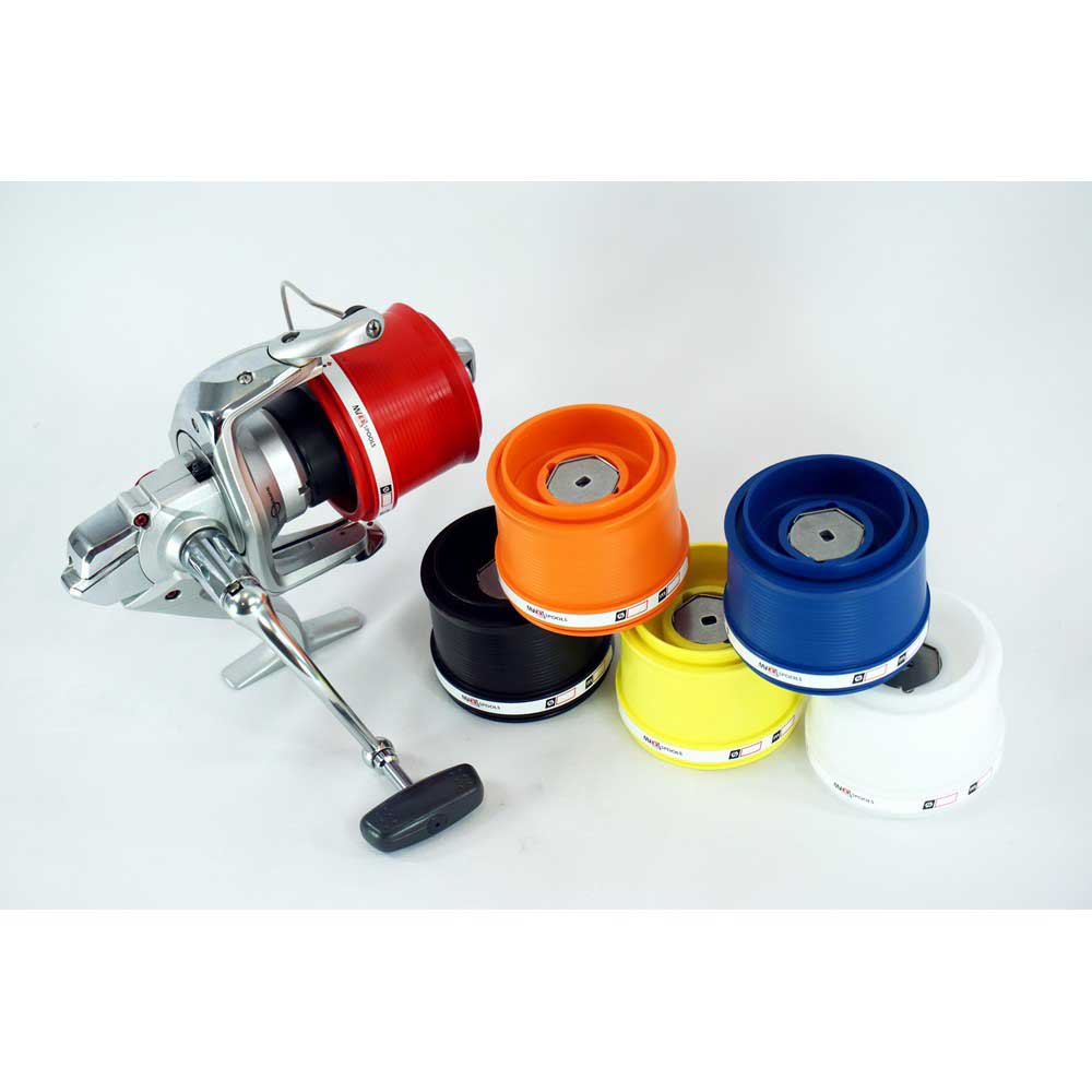 Купить MV Spools MVL4-T2-BLU MVL4 POM Запасная шпуля для соревнований Голубой Blue T2  7ft.ru в интернет магазине Семь Футов