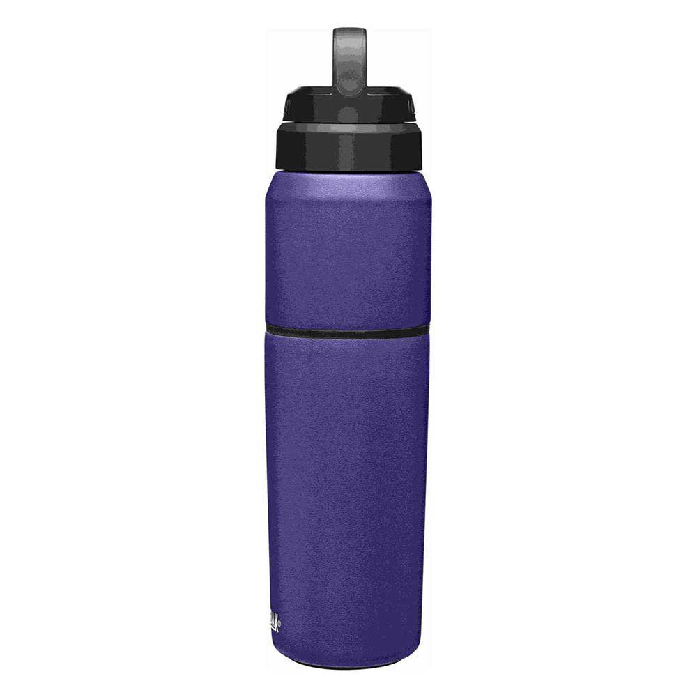 Купить Camelbak CAOHY090008B113 NAVY Isotherme Multibev SST Vacuum Insulated бутылка 650/470ml Голубой Navy 7ft.ru в интернет магазине Семь Футов