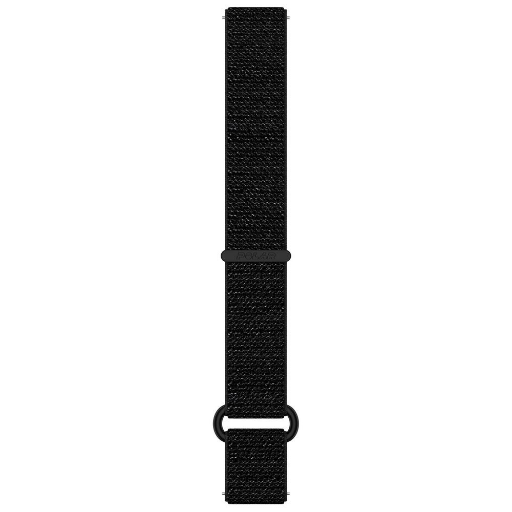 Купить Polar 900107609 Температурные часы+ Hook&Loop Поводок Черный Black S-L  7ft.ru в интернет магазине Семь Футов