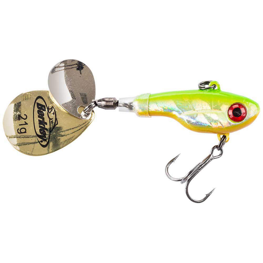 Купить Berkley 1519482 Pulse Spintail 50 Mm 5g Многоцветный Holo Perch 7ft.ru в интернет магазине Семь Футов