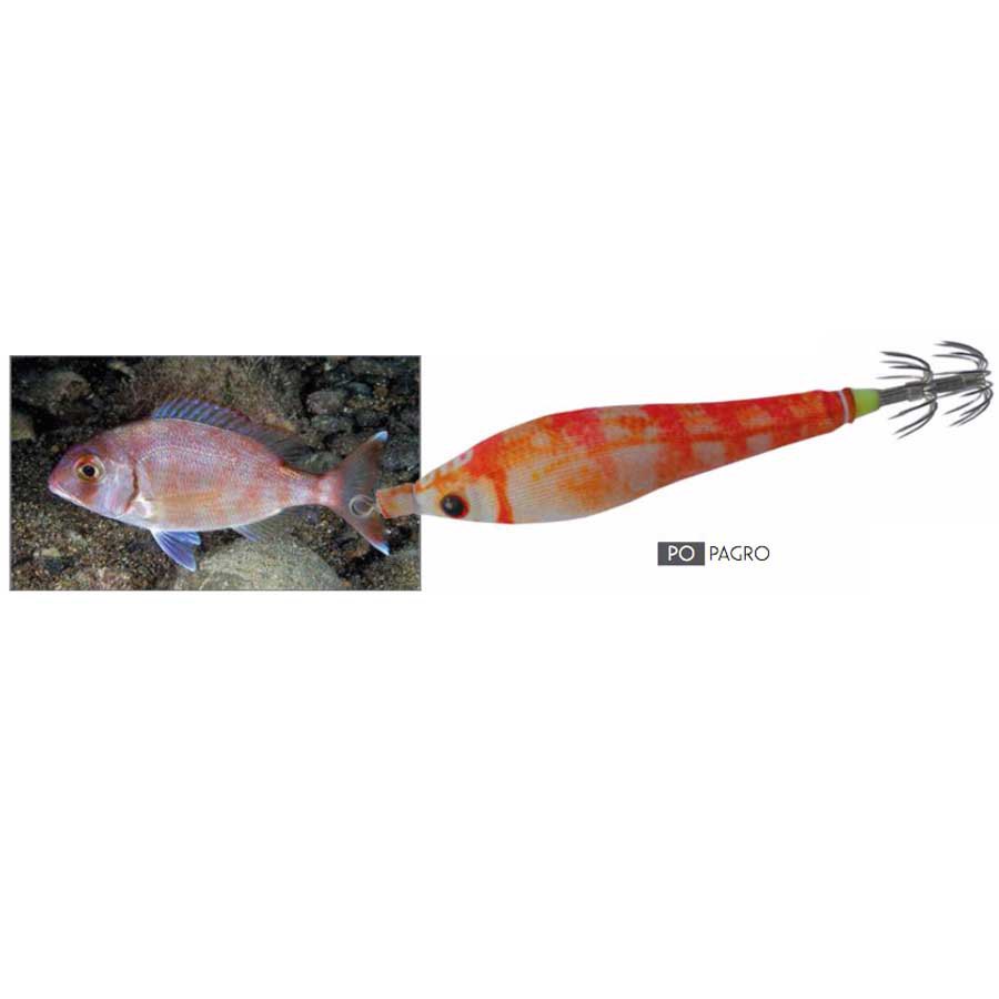 Купить DTD 80803-M Soft Real Fish 2.0 Кальмар 65 Mm 5.2g Многоцветный Mackerel 7ft.ru в интернет магазине Семь Футов