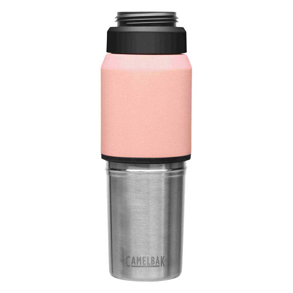 Купить Camelbak CAOHY090020P024 MAT PINK Isotherme Multibev SST Vacuum бутылка 500/350ml Розовый Matt Pink 7ft.ru в интернет магазине Семь Футов