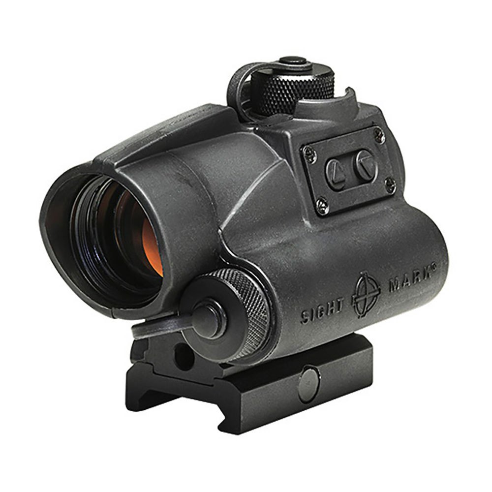 Купить Sightmark GSM26021 Wolverine 1x23 Compact Черный  Black 7ft.ru в интернет магазине Семь Футов