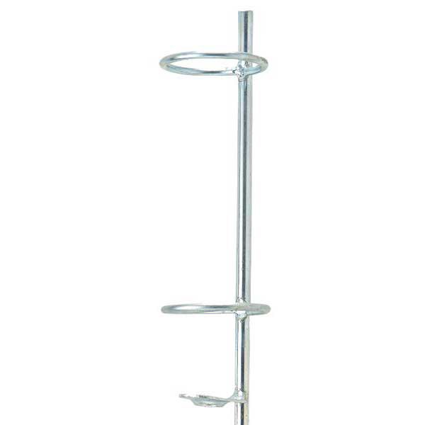 Купить Evia F2 Rod Stand Серебристый  Galvanized Iron 50 cm  7ft.ru в интернет магазине Семь Футов