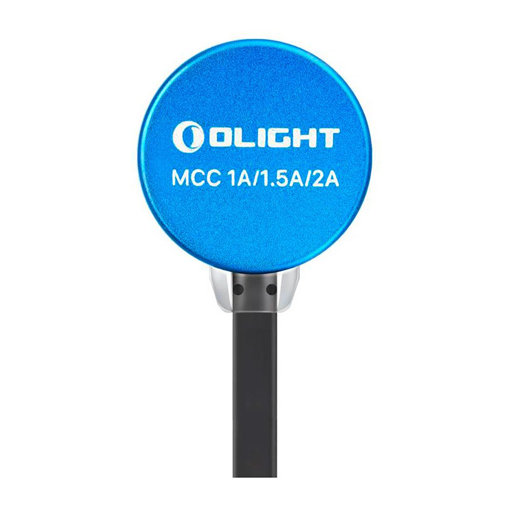 Купить Olight OL-1020 Perun Фонарик Серебристый  Blue 2000 Lumens  7ft.ru в интернет магазине Семь Футов
