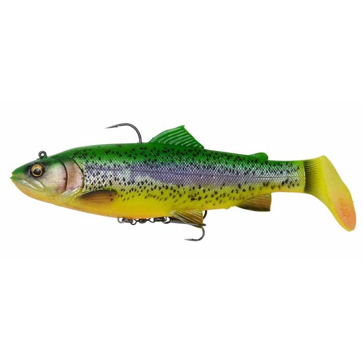 Купить Savage gear 63758 4D Trout Rattle Shad Medium Sink 250 Mm 120g Многоцветный Fire Trout 7ft.ru в интернет магазине Семь Футов
