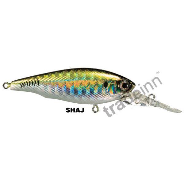 Купить Yo-Zuri 766835 EBA Shad Slow Sinking 50 Mm 4g Многоцветный SHRH 7ft.ru в интернет магазине Семь Футов