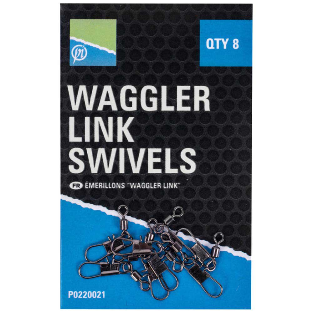 Купить Preston innovations P0220021 Waggler Быстрая замена шарнирного соединения Черный Black 7ft.ru в интернет магазине Семь Футов