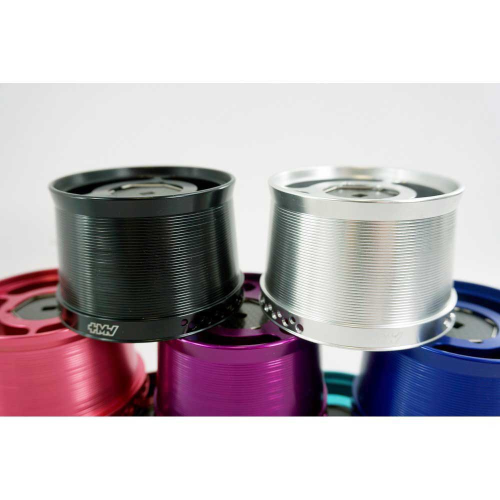 Купить MV Spools MV1-CN-T3-PURPLE MV1 Коническая запасная шпуля высшего класса Фиолетовый Purple T3  7ft.ru в интернет магазине Семь Футов