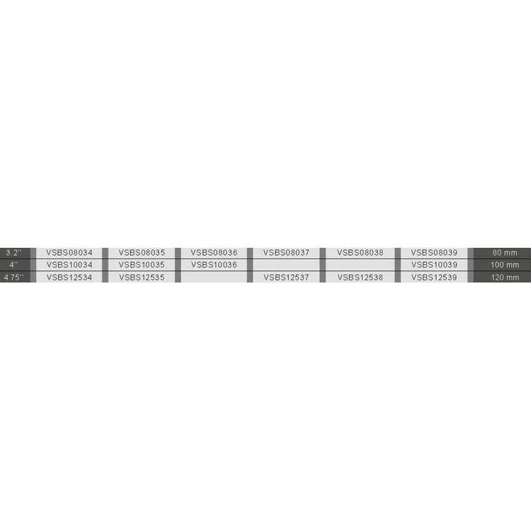 Купить Sakura VSBS10039 Belly Shad 100 Mm 5 Единицы Многоцветный 039 (Ghost GrÃ©mille) 7ft.ru в интернет магазине Семь Футов