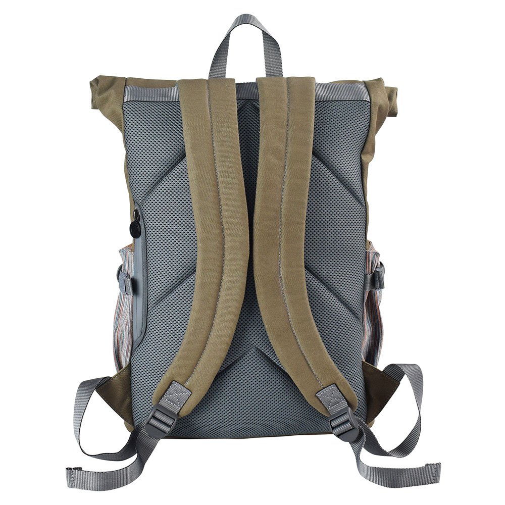 Купить Feelfree gear Blue-Ridge-Backpack_Moss Blue Ridge Рюкзак Серый  Moss 7ft.ru в интернет магазине Семь Футов