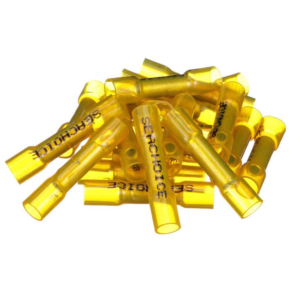 Купить Seachoice 50-61171 3 To 1 Коннектор 100 единицы измерения Желтый Yellow 7ft.ru в интернет магазине Семь Футов