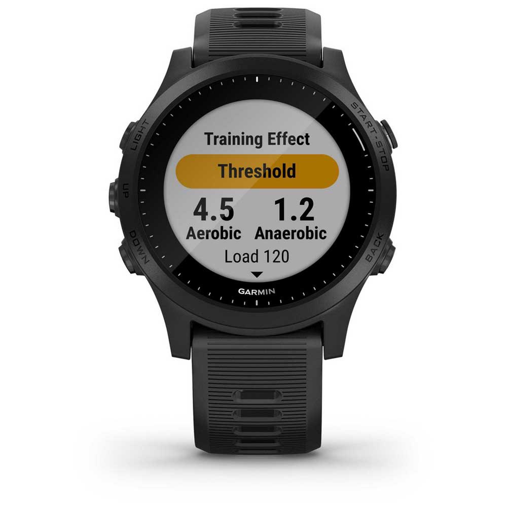 Купить Garmin 010-02063-01 Forerunner 945 Часы Черный  Black 7ft.ru в интернет магазине Семь Футов