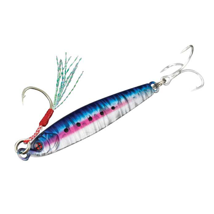 Купить Sakura SAPLF500340-OL01 Pazzo Jig 81 Mm 40g Многоцветный  OL01 7ft.ru в интернет магазине Семь Футов