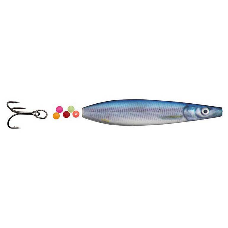Купить Savage gear 62195 LT Seeker ISP 75 Mm 18g Многоцветный 04-White Sandeel 7ft.ru в интернет магазине Семь Футов