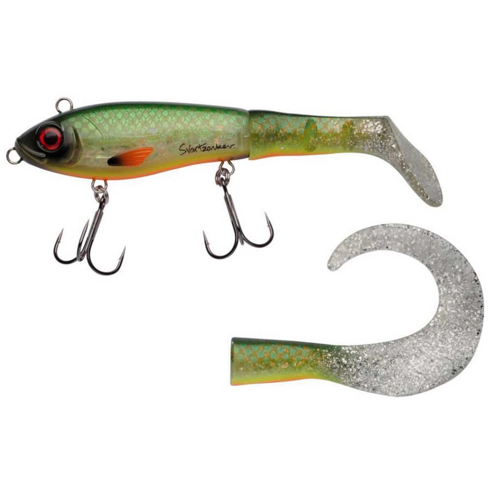 Купить Abu garcia 1531904 Svartzonker McHybrid 200 mm 100g Многоцветный Real Hot Pike 7ft.ru в интернет магазине Семь Футов