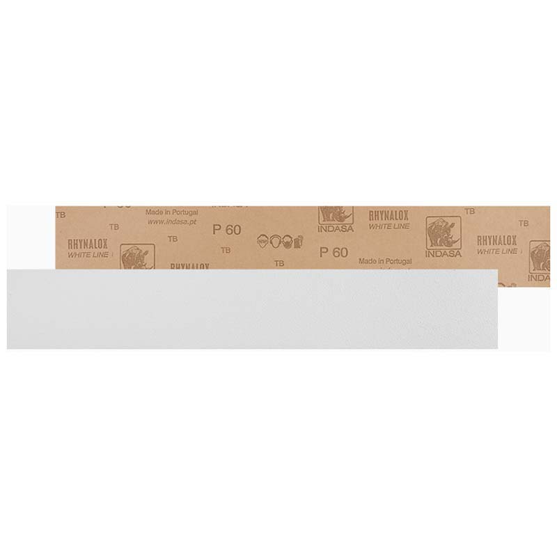 Купить Indasa 003565 Rhynodry White Line P240 115 mm 50 m Рулон наждачной бумаги Золотистый White One Size | Семь футов в интернет магазине Семь Футов