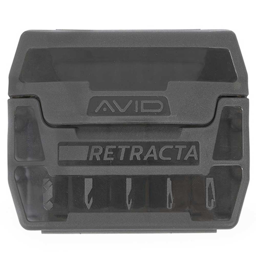 Купить Avid carp A0590011 Retracta Чемодан для хранения инструментов Черный Black 7ft.ru в интернет магазине Семь Футов