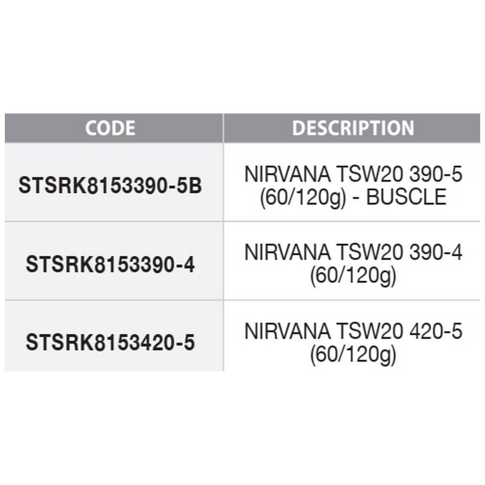 Купить Sunset STSRK8153390-4 Nirvana TSW20 Tele Surfcasting Rod Голубой Grey / Blue 3.90 m  7ft.ru в интернет магазине Семь Футов