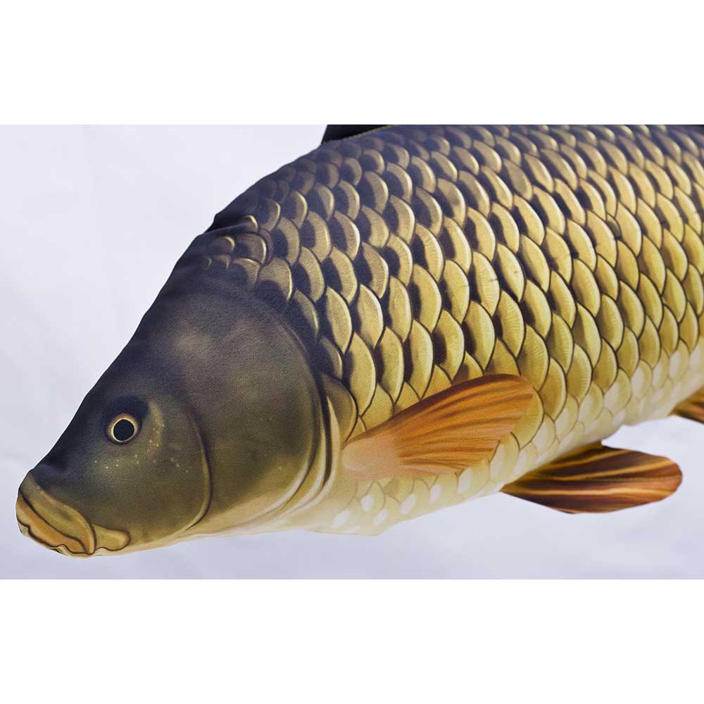 Купить Gaby GP-175402 The Monster Common Carp Желтый  Brown / Gold / Orange 7ft.ru в интернет магазине Семь Футов