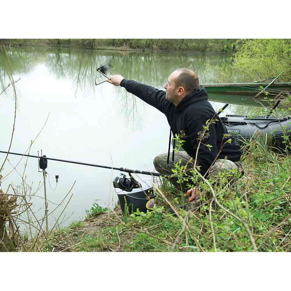 Купить Carp spirit 34CSACS010212 Distance Рогатка Черный  Black 7ft.ru в интернет магазине Семь Футов