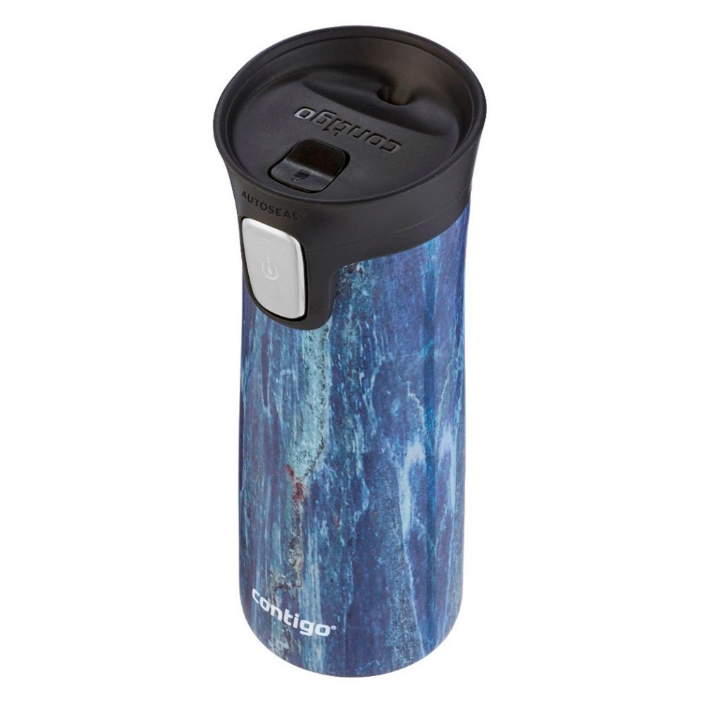 Купить Contigo CON-2106511 Pinnacle Couture 420ml Кружка Thermo Голубой Blue Slate 7ft.ru в интернет магазине Семь Футов