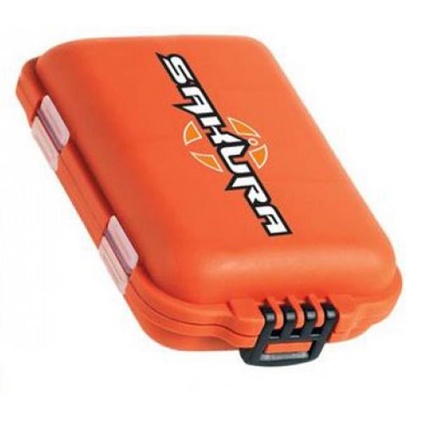Купить Sakura 87CSNB001 Nano 2 коробка Оранжевый  Orange 9.5 x 6.5 x 3 cm  7ft.ru в интернет магазине Семь Футов