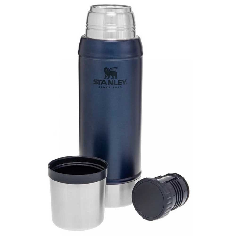 Купить Stanley ST1001612041 Classic 750ml Голубой  Metal Blue 7ft.ru в интернет магазине Семь Футов