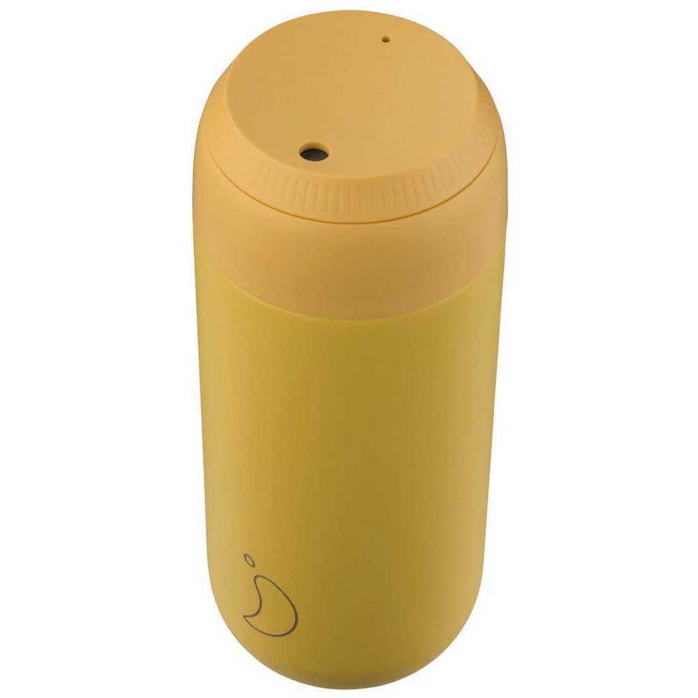 Купить Chilly C500S2PYEL Coffee Mug Series2 500ml Термос Желтый Yellow 7ft.ru в интернет магазине Семь Футов