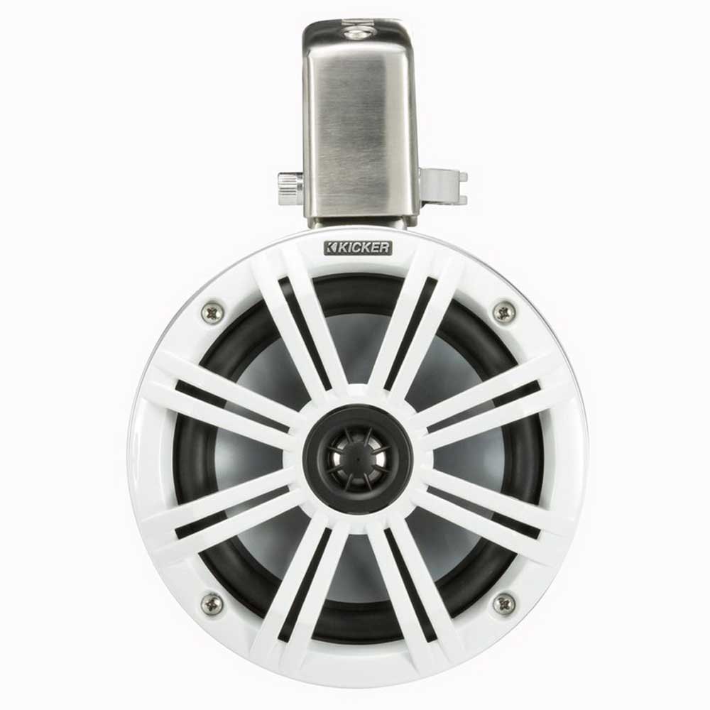 Купить Kicker KA45KMTC65W KMTC 6.5´´ Coaxial Звук Usb-Динамик Белая White 195W  7ft.ru в интернет магазине Семь Футов