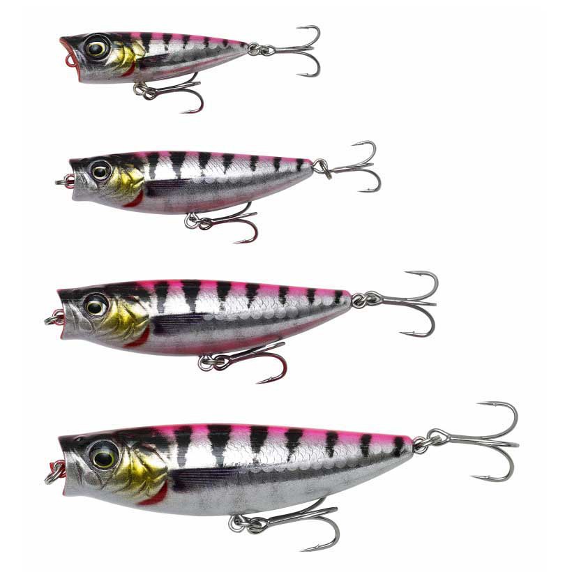 Купить Savage gear 64081 3D Minnow Pop Walker Floating 66 Mm 8g Многоцветный Sardine Php 7ft.ru в интернет магазине Семь Футов