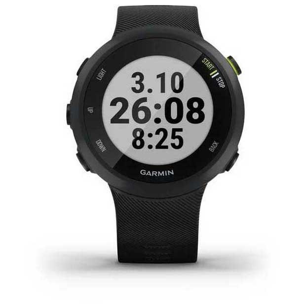 Купить Garmin 010-02156-15 Forerunner 45 Часы Черный  Black 7ft.ru в интернет магазине Семь Футов