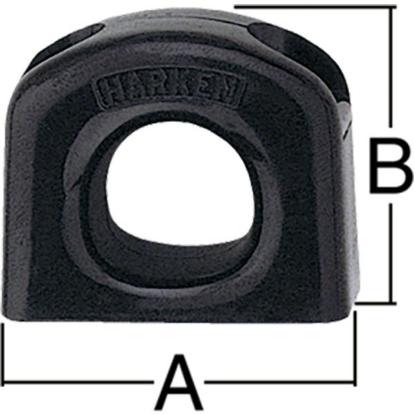 Купить Harken 339 Micro Bulls Eye Руководство Черный Black 7ft.ru в интернет магазине Семь Футов