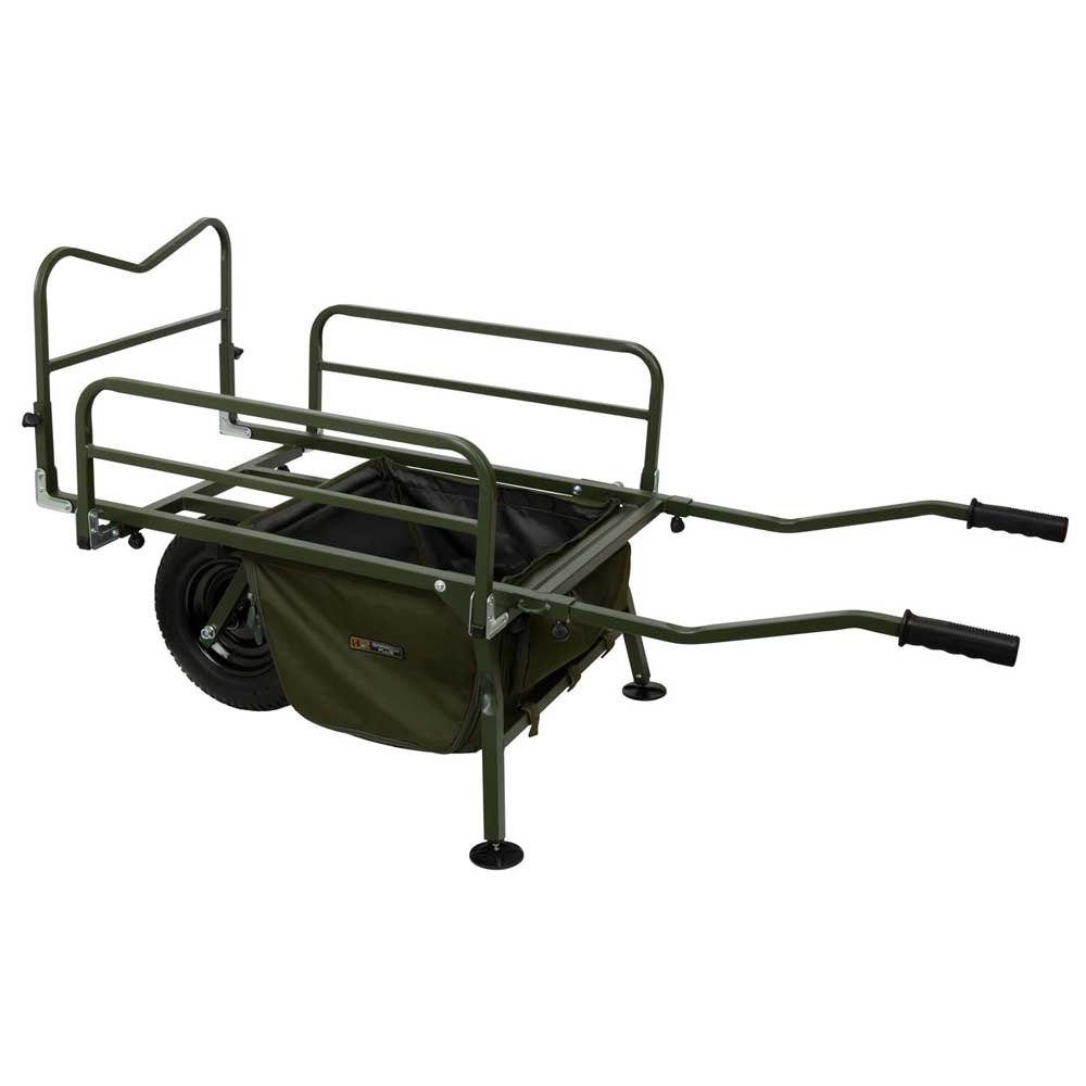 Купить Fox international CTR017 R-Series Barrow Plus Зеленый  Camo 7ft.ru в интернет магазине Семь Футов