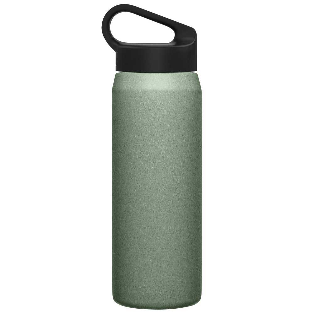 Купить Camelbak CAOHY090042G125 DARK GREEN Carry Cap SST Vacuum Insulated бутылка 750ml Серебристый Dark Green 7ft.ru в интернет магазине Семь Футов