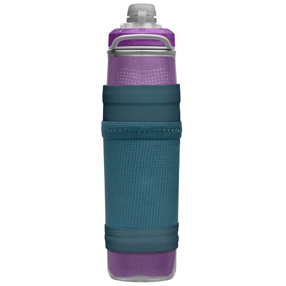 Купить Camelbak CAOHY060020O020 ITALI PLUM/DIV P Peak Fitness Chill Essential Pocket бутылка 700ml Многоцветный Itali Plum / Div P 7ft.ru в интернет магазине Семь Футов