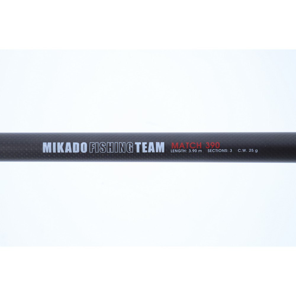 Купить Mikado WAA735-390 MFT Спичка Черный  Black 3.90 m  7ft.ru в интернет магазине Семь Футов