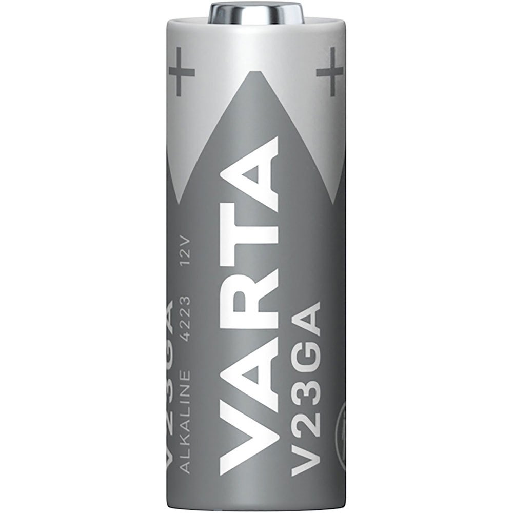 Купить Varta 004223-00101-00000-00 Щелочной V23 Серебристый  Silver 7ft.ru в интернет магазине Семь Футов