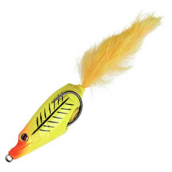 Купить Sakura PKRF07004 Rider Frog 70 Mm 15g Многоцветный  OW 7ft.ru в интернет магазине Семь Футов