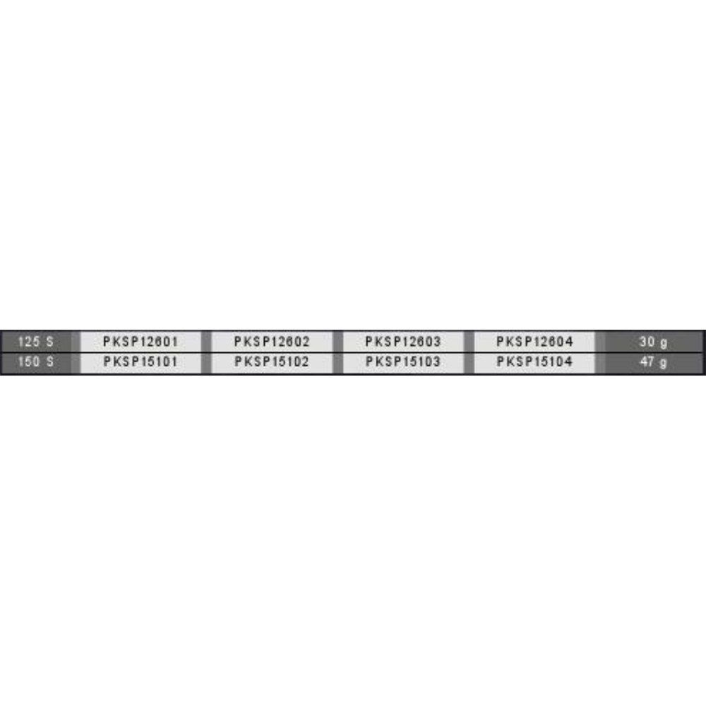 Купить Sakura PKSP15103 Speed Пескарь 47 г Красный  8 7ft.ru в интернет магазине Семь Футов
