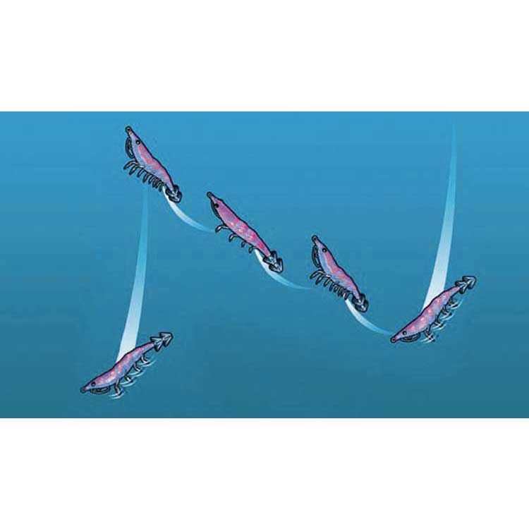 Купить Duel 887432 EZ Q Cast Rattle EGI 2.5 Кальмар 10g Многоцветный RISE 10 g  7ft.ru в интернет магазине Семь Футов