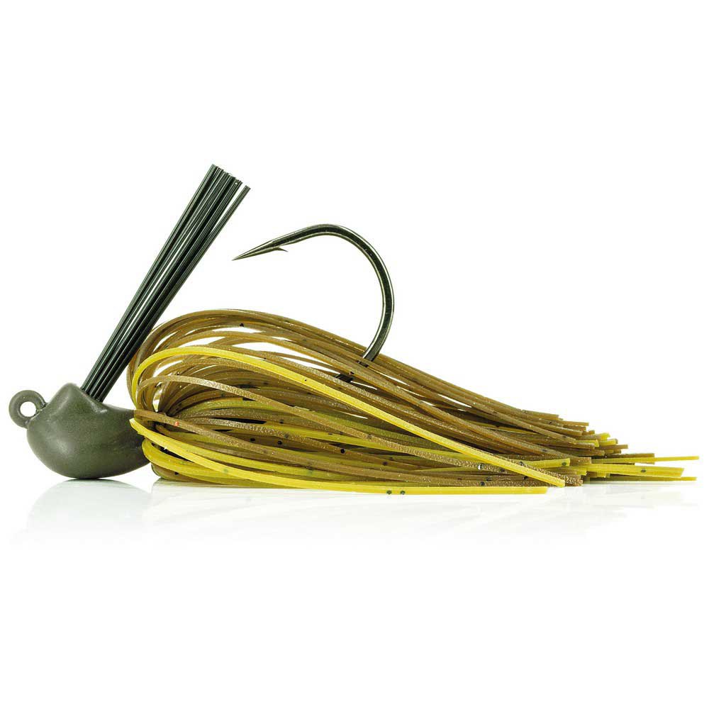 Купить Molix KJ38BH-109 Kento Jig 10.5g Big Hook Многоцветный  109 7ft.ru в интернет магазине Семь Футов