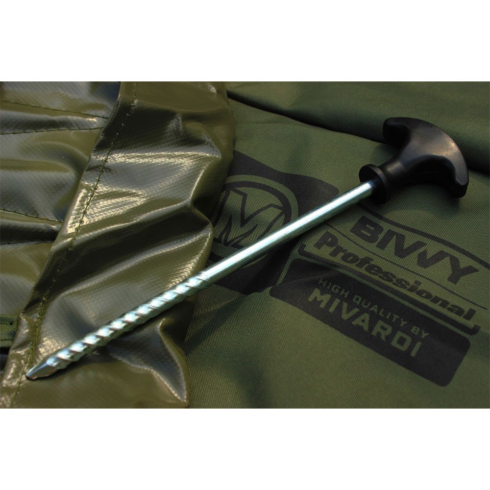 Купить Mivardi M-BIVPR Professional Глина Зеленый  Dark Green 2 Places  7ft.ru в интернет магазине Семь Футов