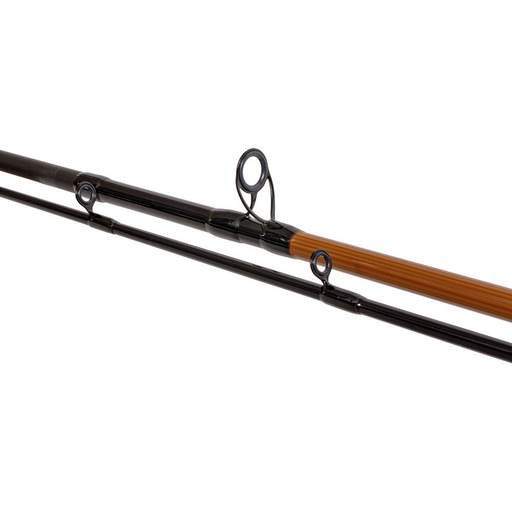 Купить Quantum fishing 13360240 G-Force Big Удочка Для Мультипликатора Желтый Black 2.40 m  7ft.ru в интернет магазине Семь Футов